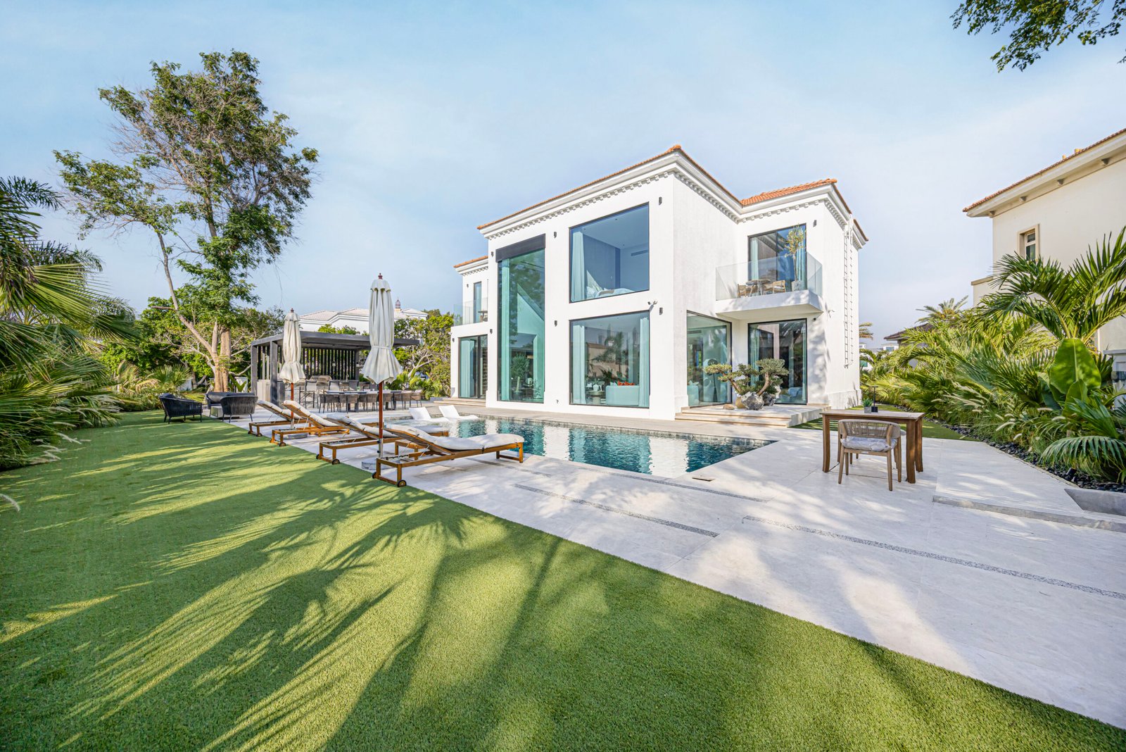 Extended Villa 5 Beds | Furnished | Vacant